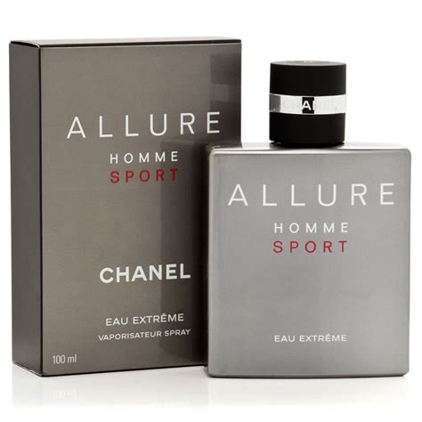 Chanel Allure Homme Sport vs. Eau Extreme